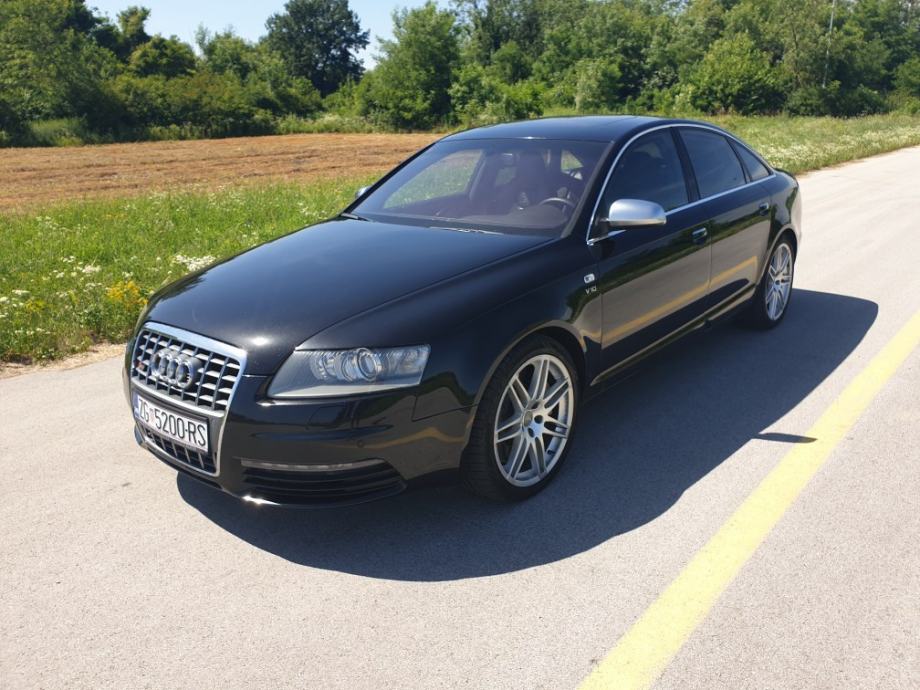 S6 ауди 2008