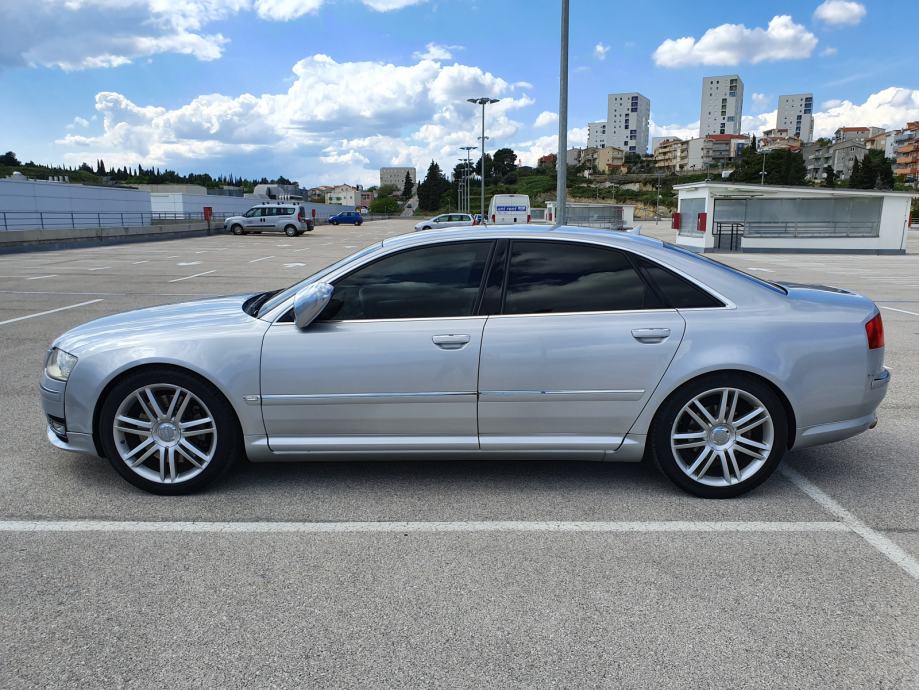 Audi a8 v10