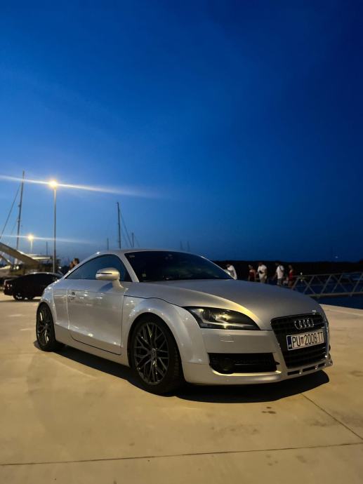 Audi TT 2,0 TFSI mk2