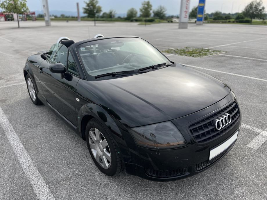 Audi TT Cabrio / Roadster, 2005. 1.8T