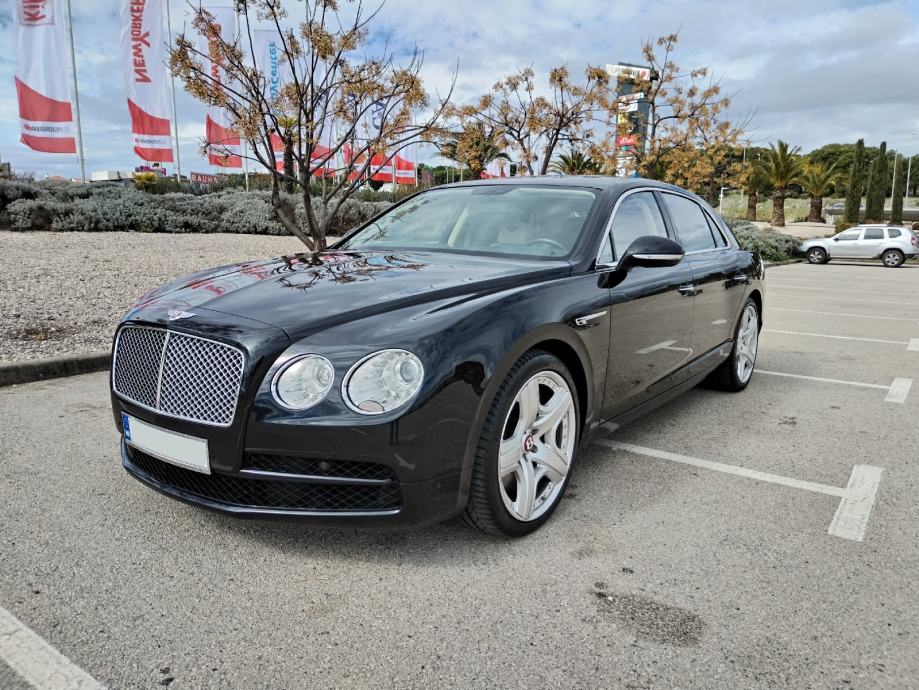 Bentley Flying Spur **Mulliner**