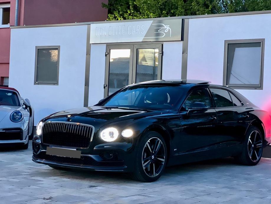 Bentley Flying Spur V8 •FIRST EDITION•APSOLUTNO FULL OPREMA•