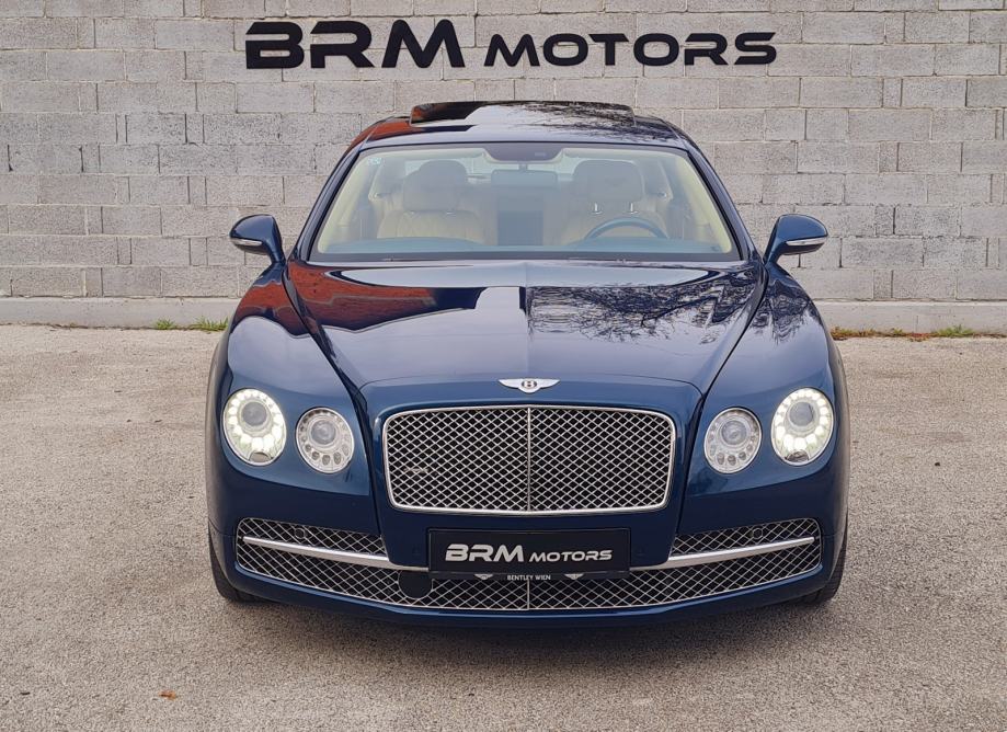 Bentley Flying Spur W12  "Mulliner President"  --2013.g.--99.500km--