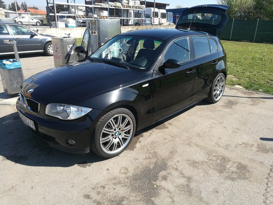 Bmw 1 2006