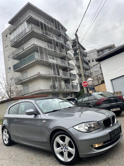 BMW 116d *139000KM* NOVI SET LANCA/GARANCIJA NA KM/POTVRDA KM/SERVISNA