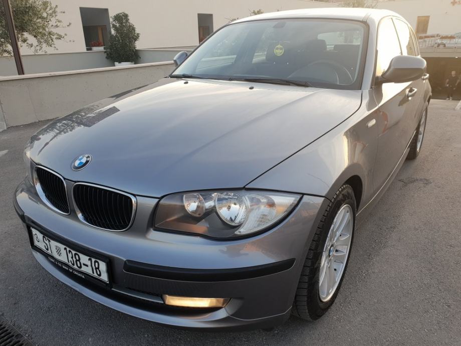 BMW 116D E87 LCI▪TOP STANJE▪MOD.2011▪ALU.16▪VELIKI SERVIS▪NEMA 5% P.P▪