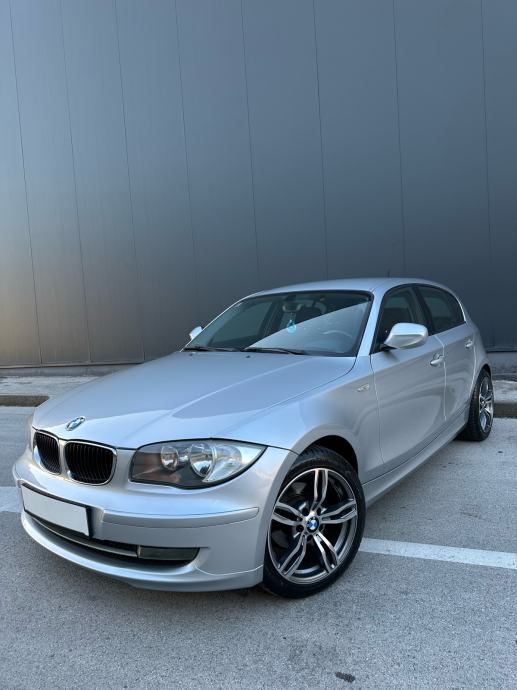 BMW 116d LCI, 2010god,NOVI LANAC,REG 08/25,ALU FELGE