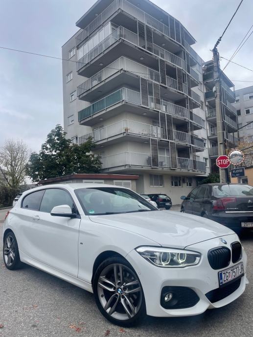 BMW 118d *M PAKET* HARMAN KARDON/LED/102000KM!