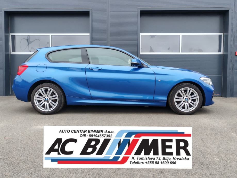 BMW  118d M PAKET