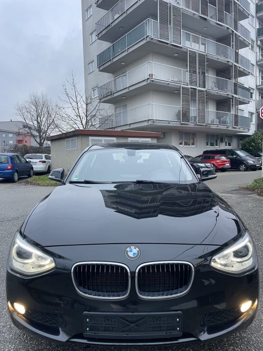 BMW 118d *VELIKA NAVI/XENON* NOVI SET LANCA/149000KM/POTVRDA KM!