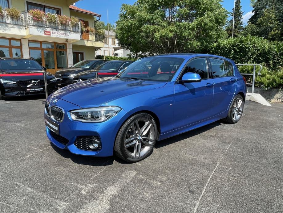 BMW 118i M-Paket Automatic - nije uvoz, servisna knjiga, LED, navi