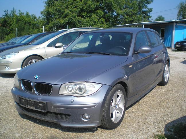 BMW  120d AUTOMATIK