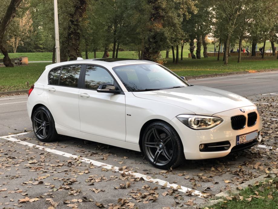 BMW 120d Sport automatik Full Oprema