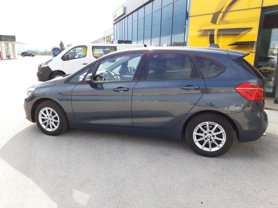 Bmw 214 active tourer