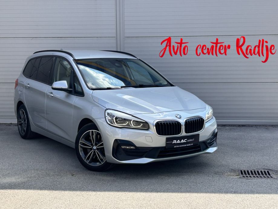 BMW 2 Series 218d Gran Tourer Avt.