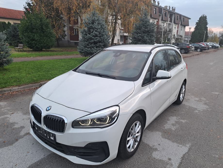 BMW 216 d Active Tourer - Full Led