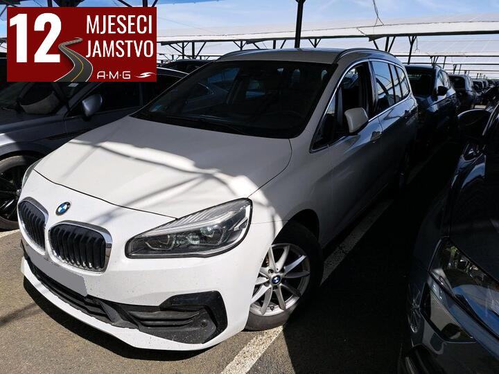 Bmw 216 d Gran Tourer Design,Facelift-7 SJEDALA