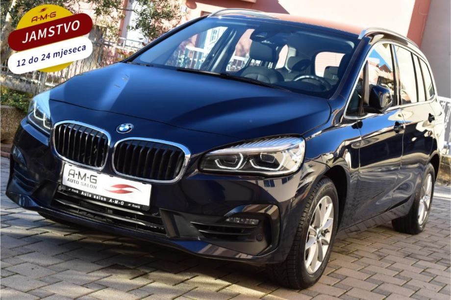 Bmw 216 d Gran Tourer Design,Facelift-7 SJEDALA