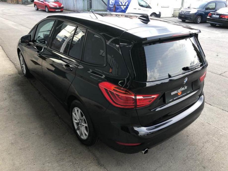 BMW 216 d  Gran Tourer  7 sjedala aut nav mogunost 