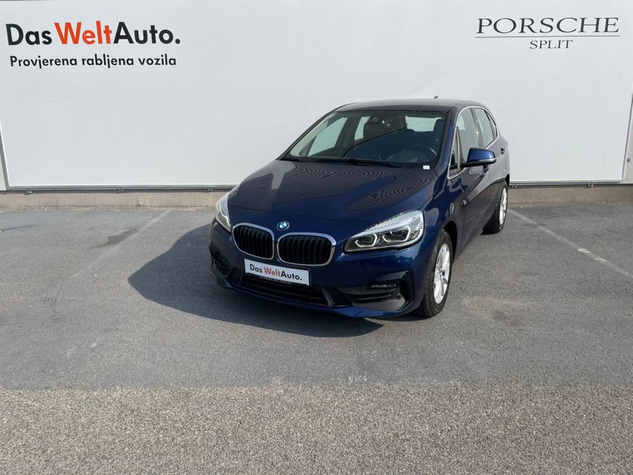 BMW 216d (A)