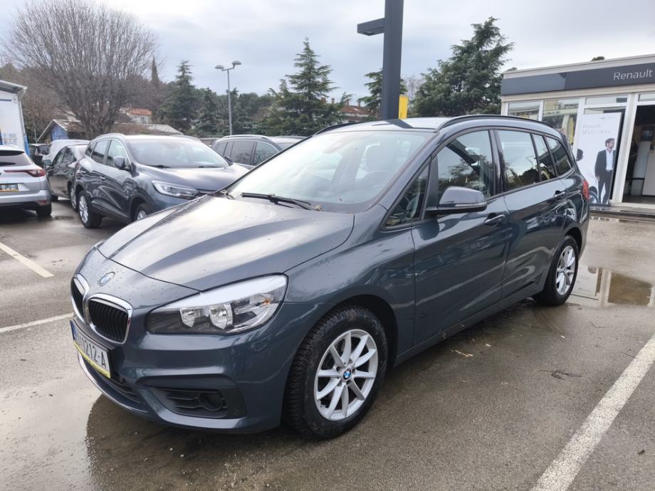 BMW 216d Gran Tourer