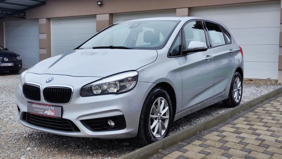 BMW 218d Active Tourer ADVANTAGE AUTOMATIK, TOP STANJE