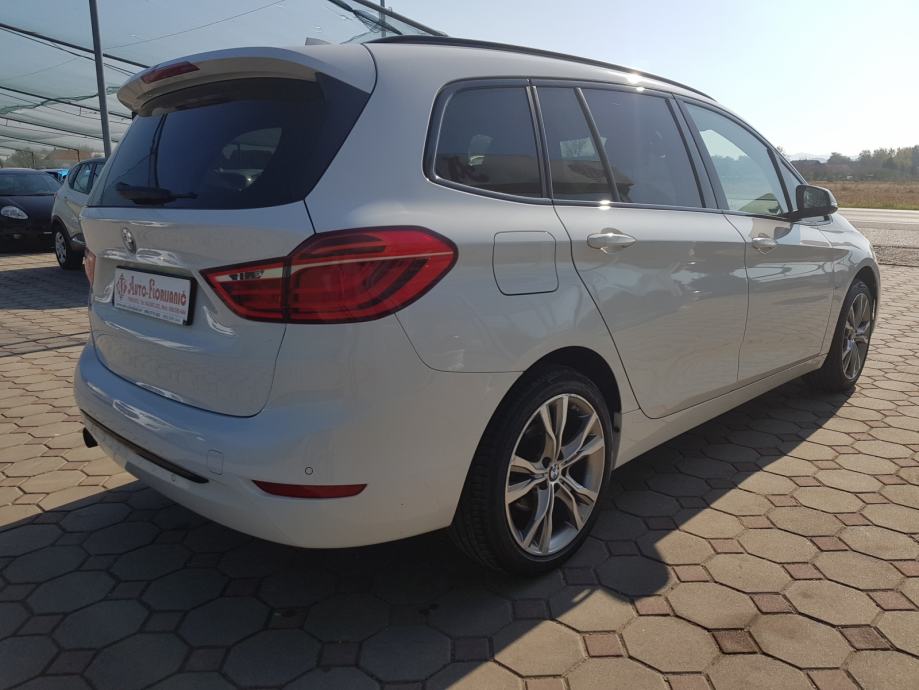 Bmw 218d gran tourer