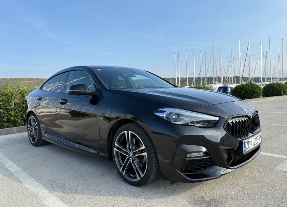 BMW 218i Gran Coupe M-Sport, Head-Up, Pro Live Cockpit, Automatik