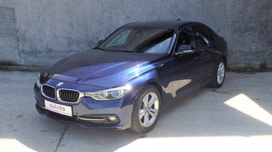 BMW 3 1.8 D, 155.860,01 kn