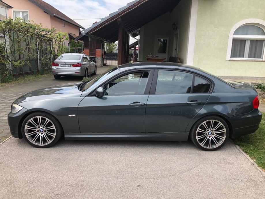 Bmw 3 2010 года