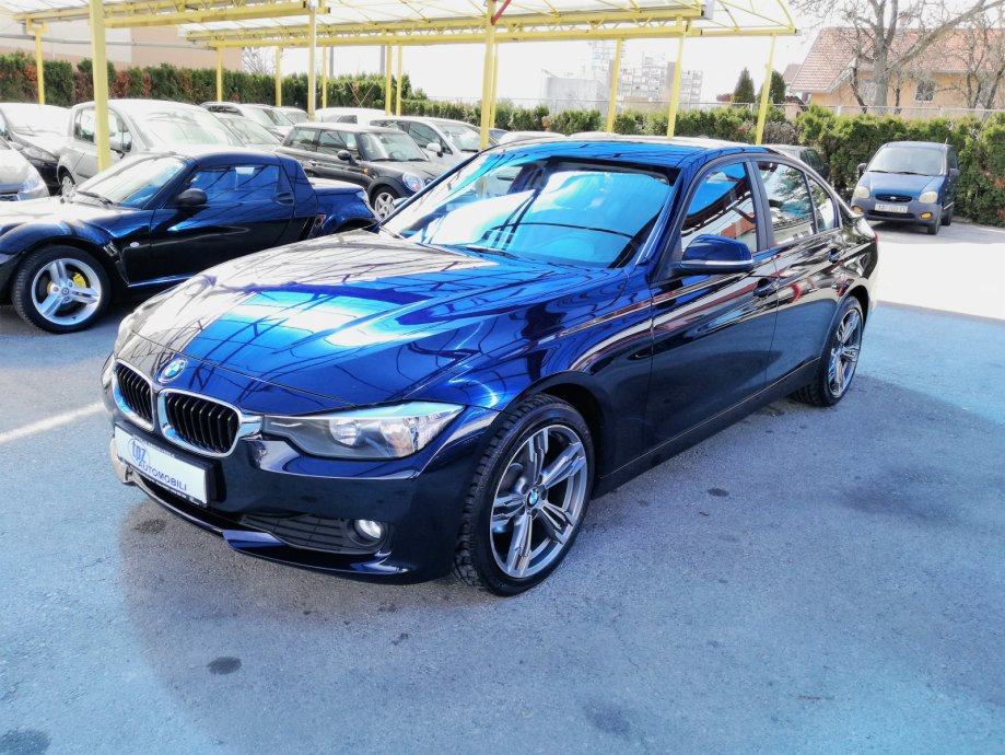 Bmw 3 2013 года