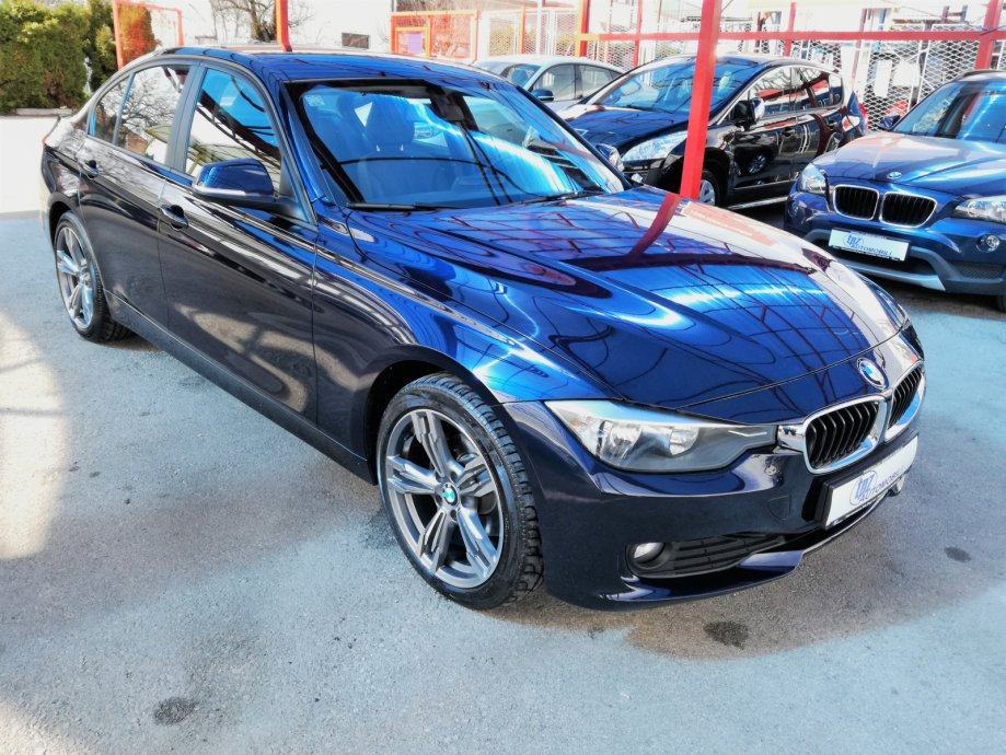 Bmw 3 2013 года