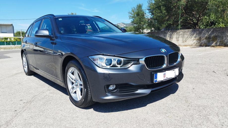 BMW 3-KO NOV,REG.7/25,SVA OPREMA,NOVI LANAC,BEZ MANA I ULAGANJA,AKCIJA