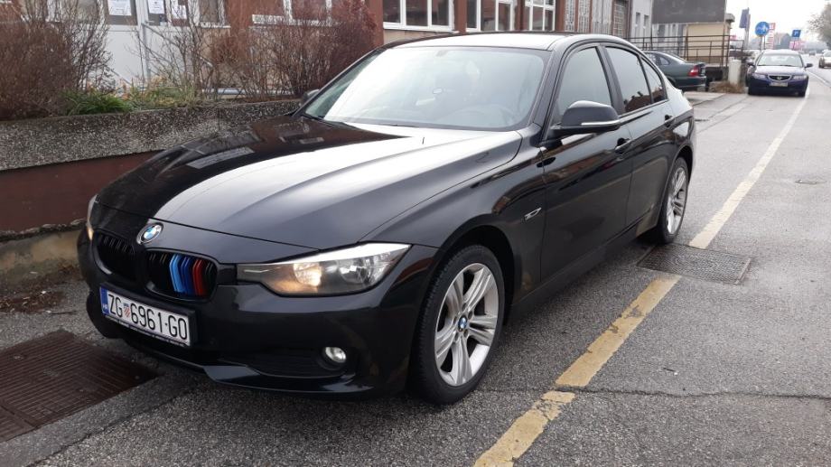 Bmw 316 2012