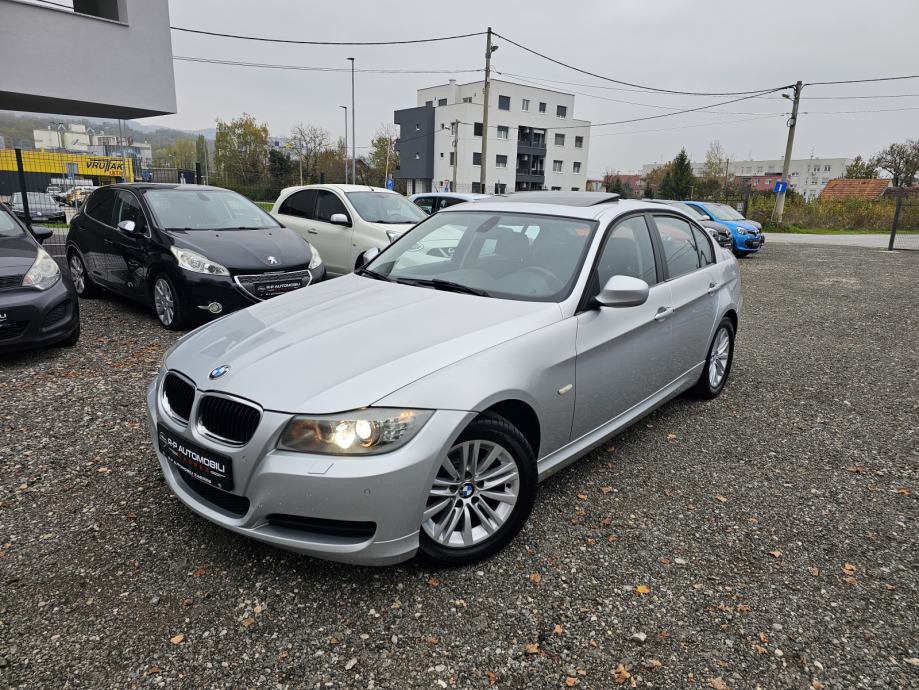 *BMW*316*DIZEL*SPORT*LINE*XENON*NAVI*EL*ŠIBER*TOP*STANJE*ODLIČAN*ZG*