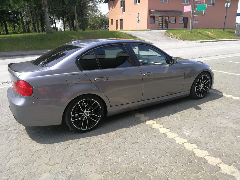 BMW e90 lci 316d 150ks M optic