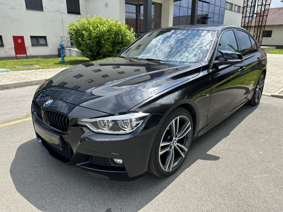 BMW 318 d*** 2016 GOD*** LCI FAROVI*** AUTOMATIK** TOP STANJE***