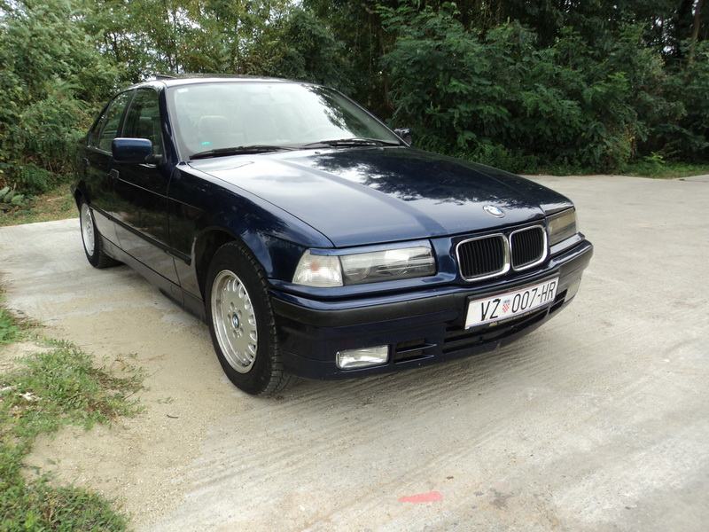 Bmw 318 1992