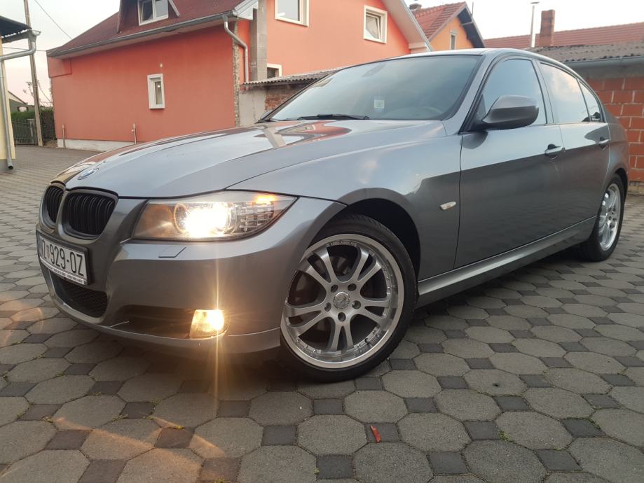 Bmw 318d 2010