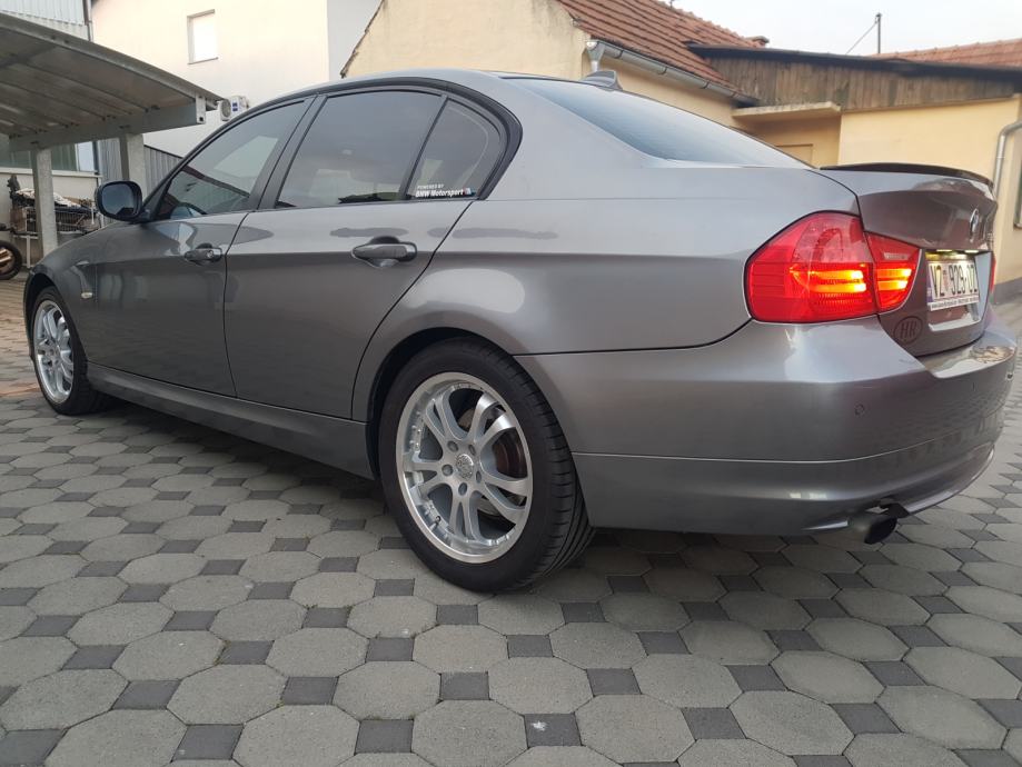 Bmw 318d 2010