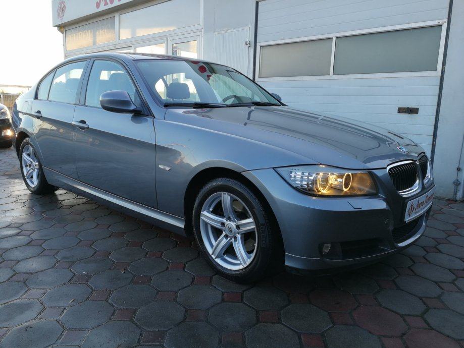 Bmw 318d 2010