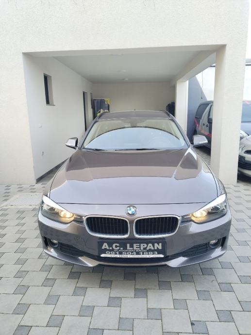 BMW 318d,2013god.,SERVISNA,DVA KLJUČA,216tkm,2XPDC,TOP STANJE...