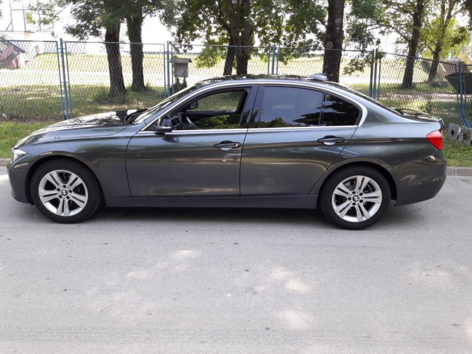 Bmw 318d 2015