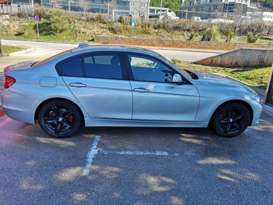 318d bmw f30