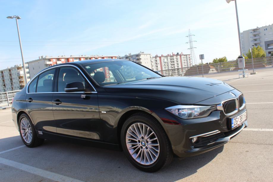 Bmw f30 luxury line