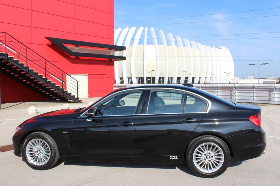 Bmw f30 luxury line