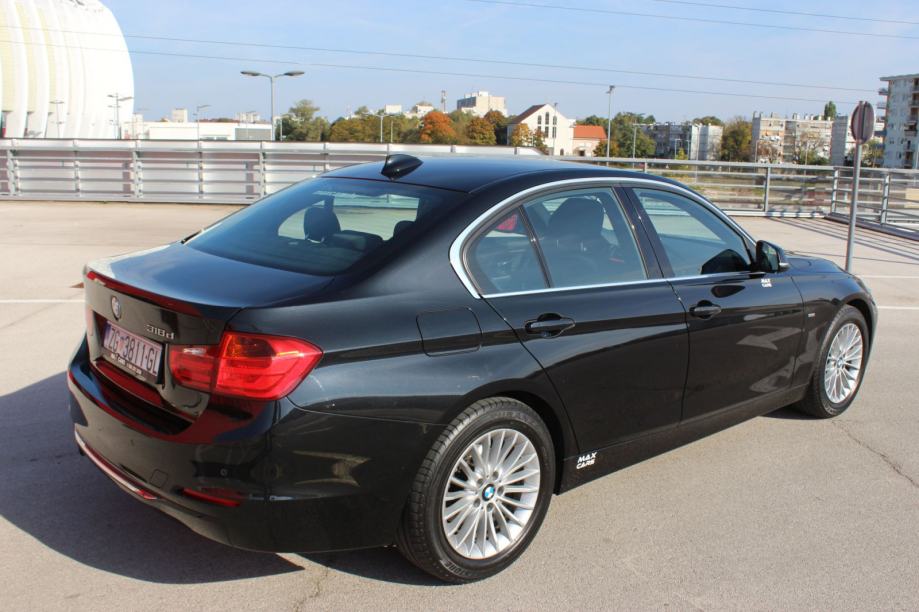 318d bmw f30