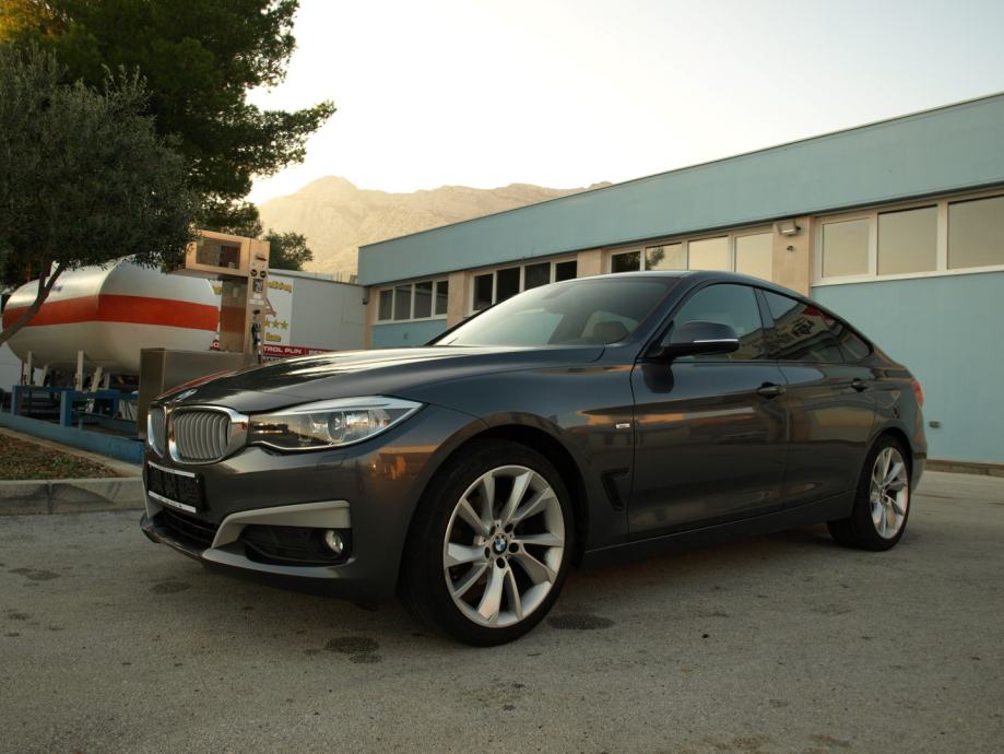 Bmw 830d gt