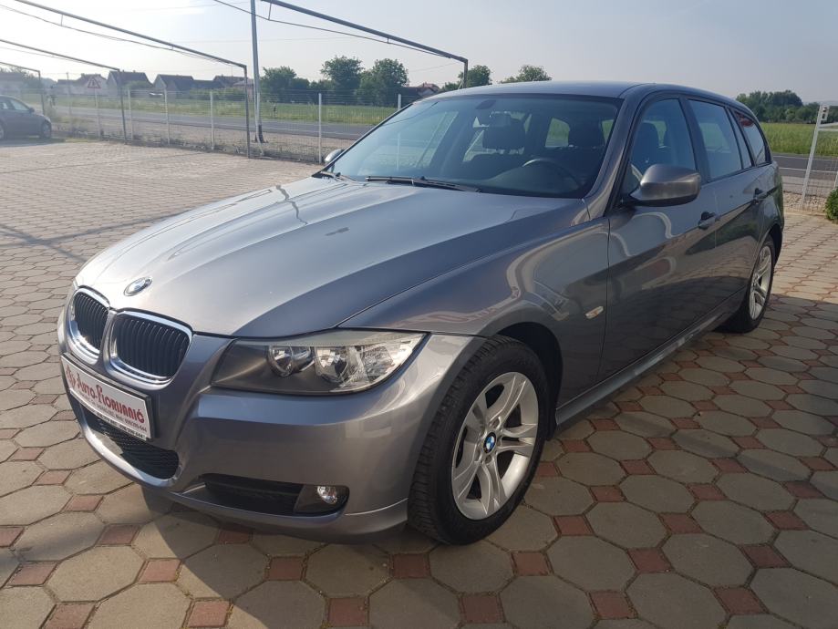 Bmw 318d 2009