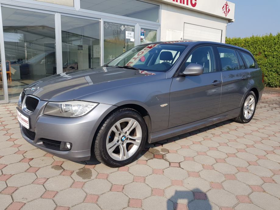 Bmw 318d 2010